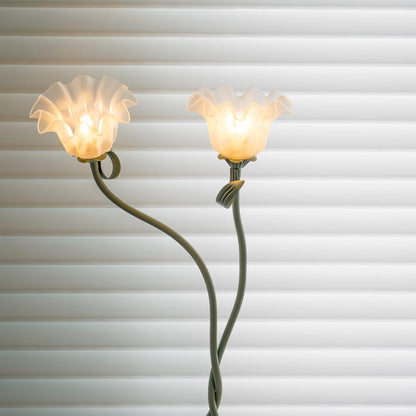 Stylish Floor Lamp for Home Office with Soft Ambient Lighting