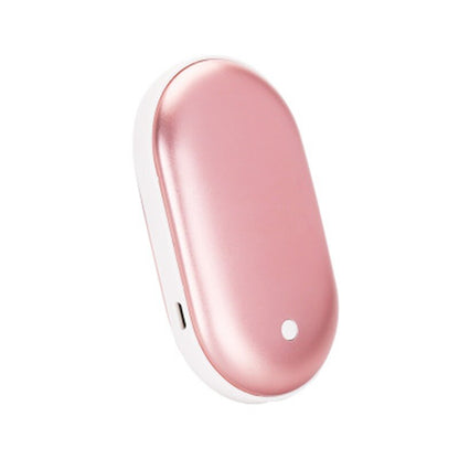 Rechargeable Hand Warmer Power Bank Portable Charger