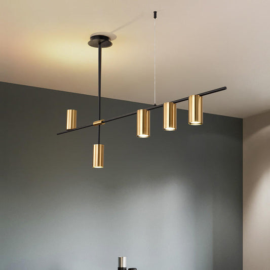 Modern Pendant Light - Double Light Output for Home & Office Decor