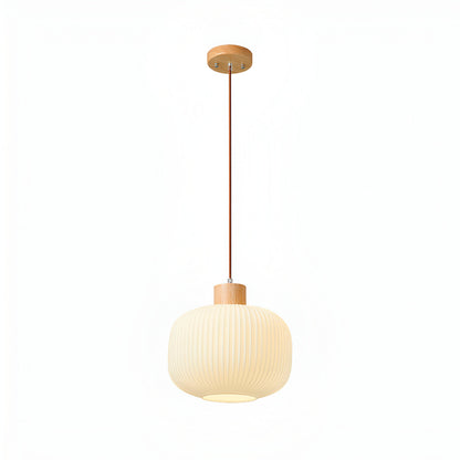 Japanese Pendant Light for Stylish Home and Office Illumination