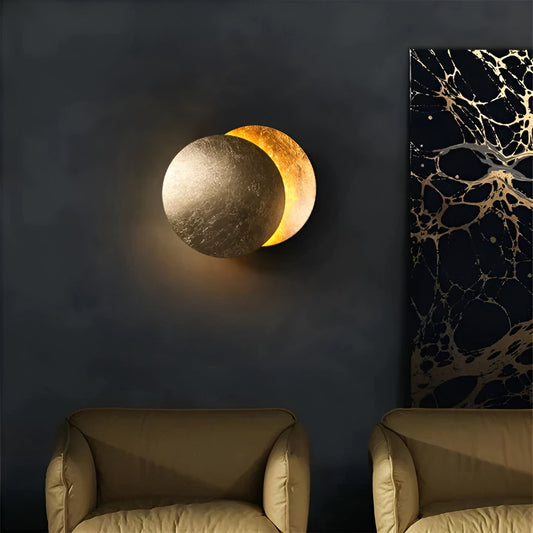 Rotatable LED Wall Light for Home and Office Ambience Enhancement