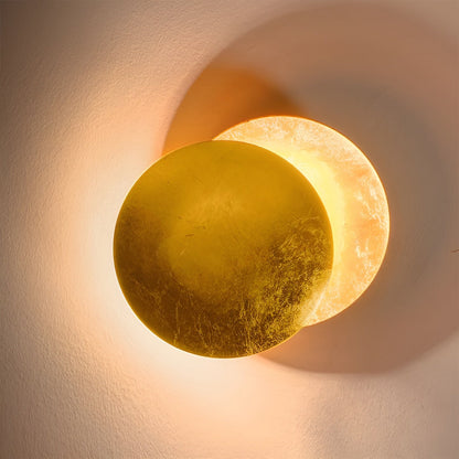 Rotatable LED Wall Light for Home and Office Ambience Enhancement