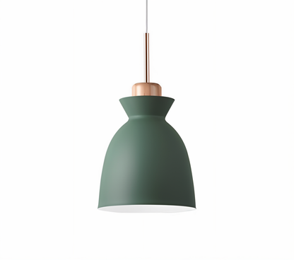 Designer Pendant Light in Macaron Colours for Home and Office Decor
