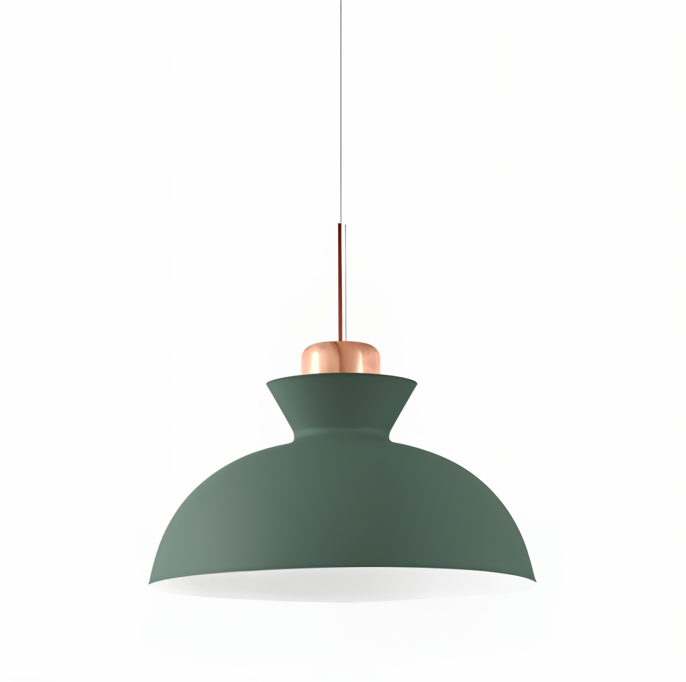 Designer Pendant Light in Macaron Colours for Home and Office Decor