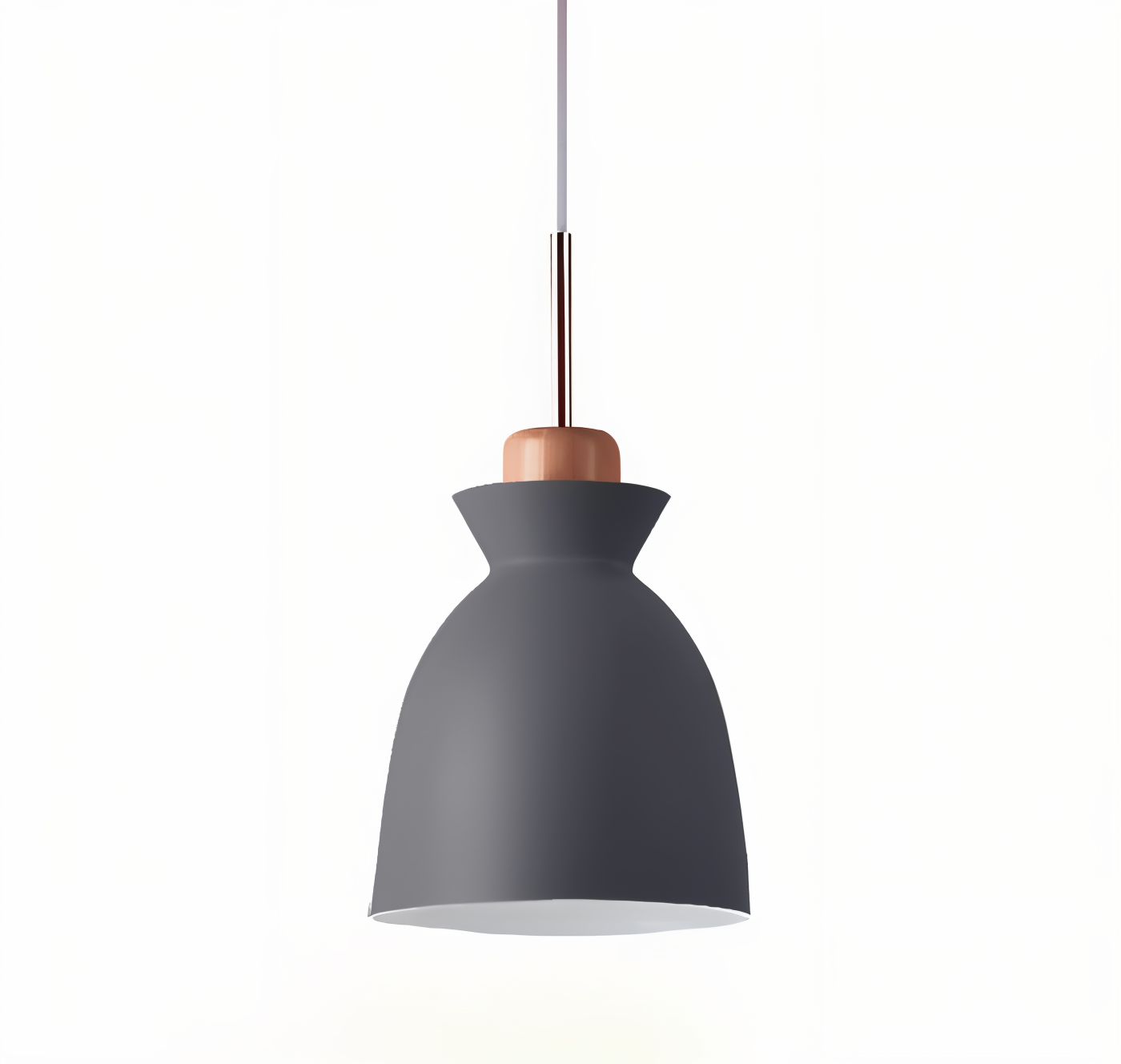 Designer Pendant Light in Macaron Colours for Home and Office Decor
