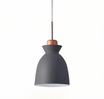 Designer Pendant Light in Macaron Colours for Home and Office Decor