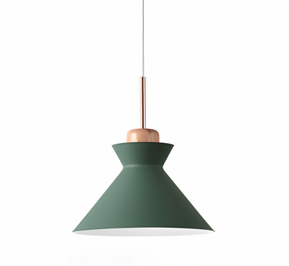 Designer Pendant Light in Macaron Colours for Home and Office Decor