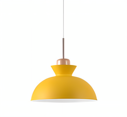Designer Pendant Light in Macaron Colours for Home and Office Decor
