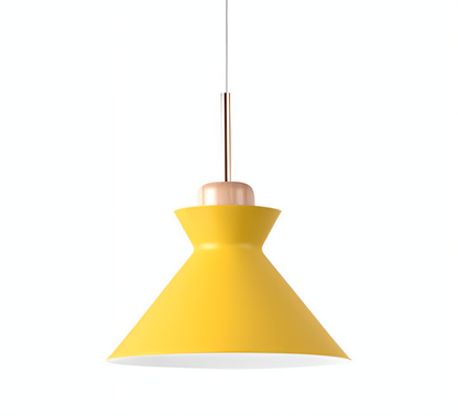 Designer Pendant Light in Macaron Colours for Home and Office Decor
