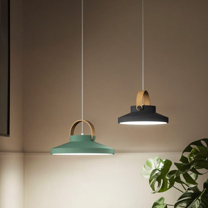 Nordic Pendant Light Warm Tone for Home and Office Decor