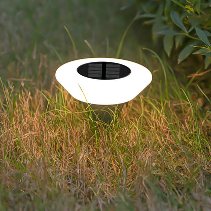 LED Solar Garden Light for Outdoor Decor, Energy-Efficient & Stylish
