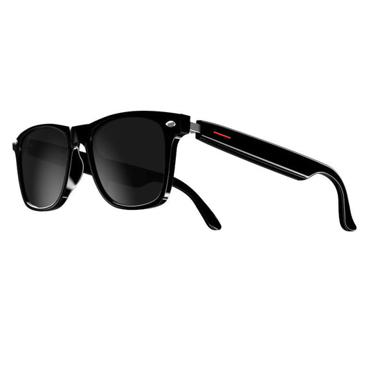Smart Glasses for Men and Women – Stylish Voice Control Eyewear with Audio