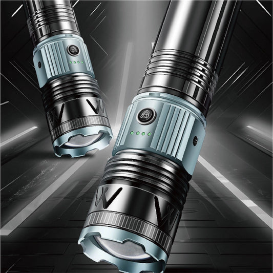 Tactical Flashlight – Bright Multi-Mode LED Flashlight for Outdoor Adventure