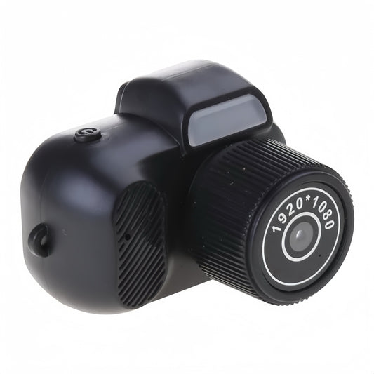 Instant Film Camera - Mini Vintage Camera for Nostalgic Photo Moments