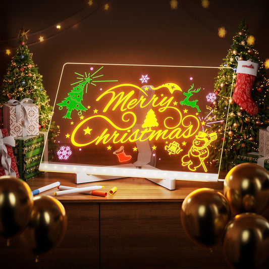 LED Writing Board - Light-Up Drawing Tablet for Kids & Creative Art