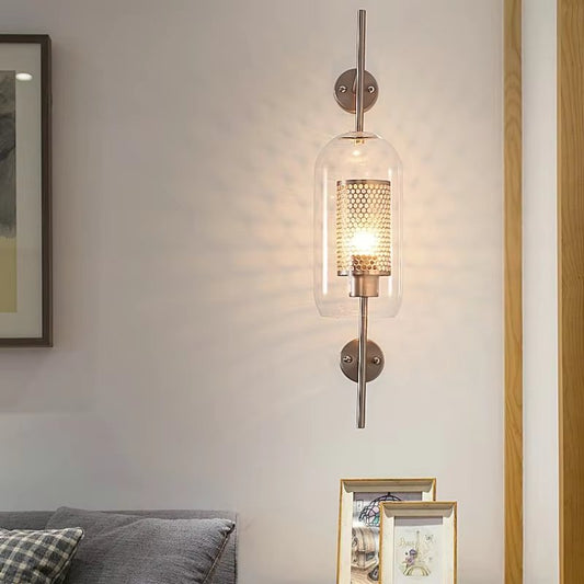 Modern Wall Lamp for Home Office and Living Room Decor - Stylish Design