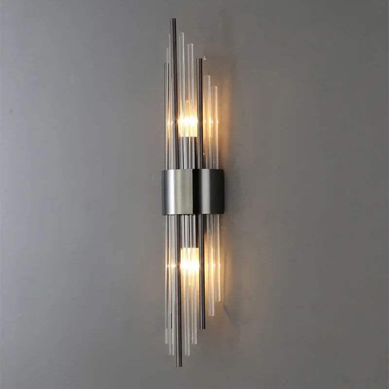LED Wall Light - Norse Style Elegance for Home and Office Decor