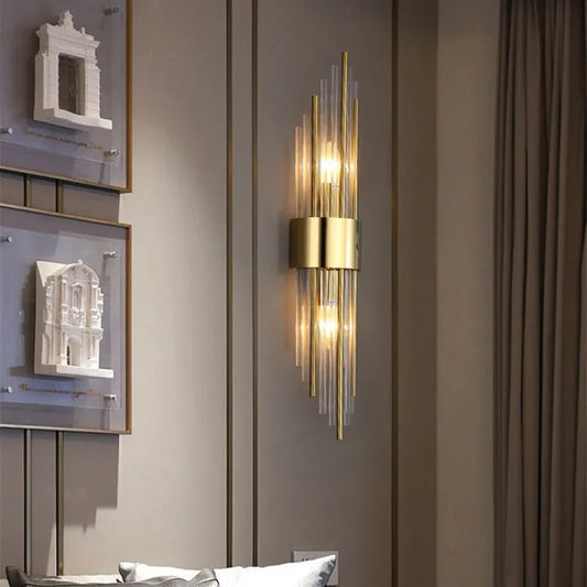 LED Wall Light - Norse Style Elegance for Home and Office Decor
