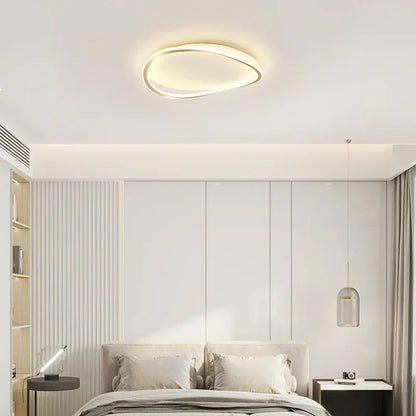 LED Ceiling Light Fixture for Home and Office - Elegant Modern Design