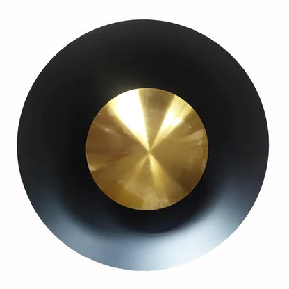 LED Wall Lamp for Home and Office - Contemporary Round Design, Energy Efficient