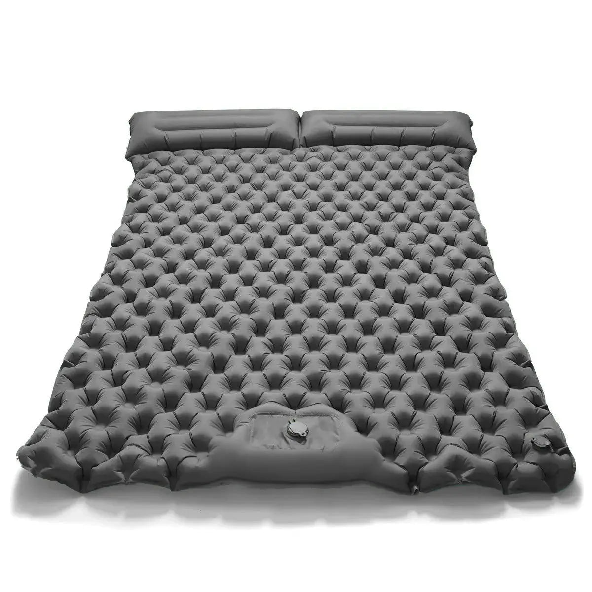 Ultralight Inflatable Mattress with Auto-Inflating Feature