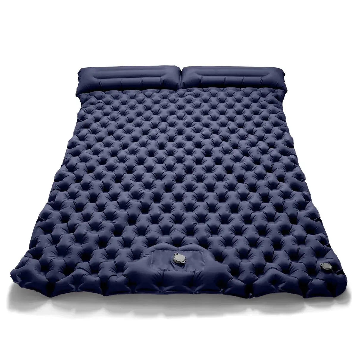 Ultralight Inflatable Mattress with Auto-Inflating Feature