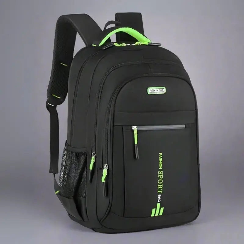 Waterproof Oxford Rucksack Large Capacity Business Casual Backpack