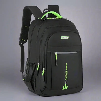 Waterproof Oxford Rucksack Large Capacity Business Casual Backpack