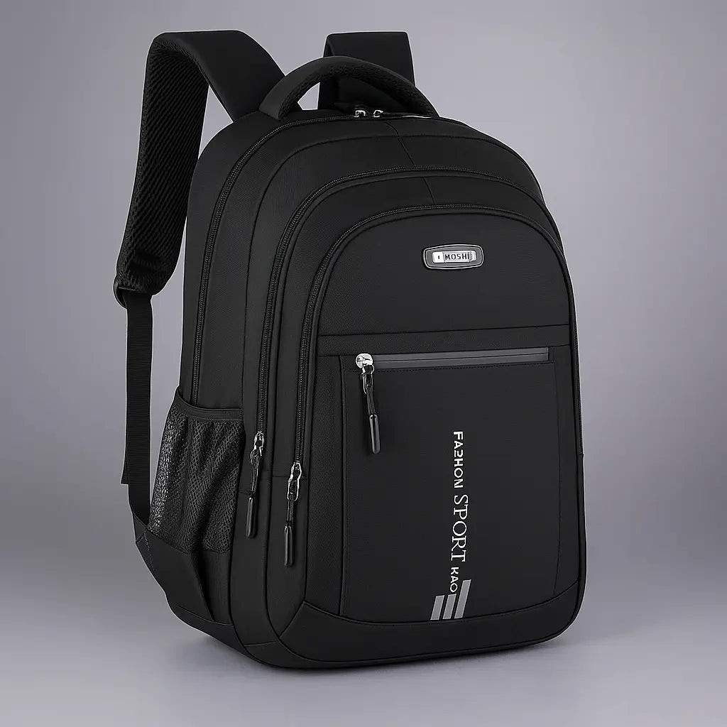 Waterproof Oxford Rucksack Large Capacity Business Casual Backpack