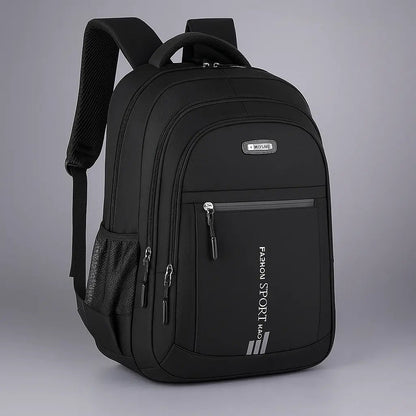 Waterproof Oxford Rucksack Large Capacity Business Casual Backpack