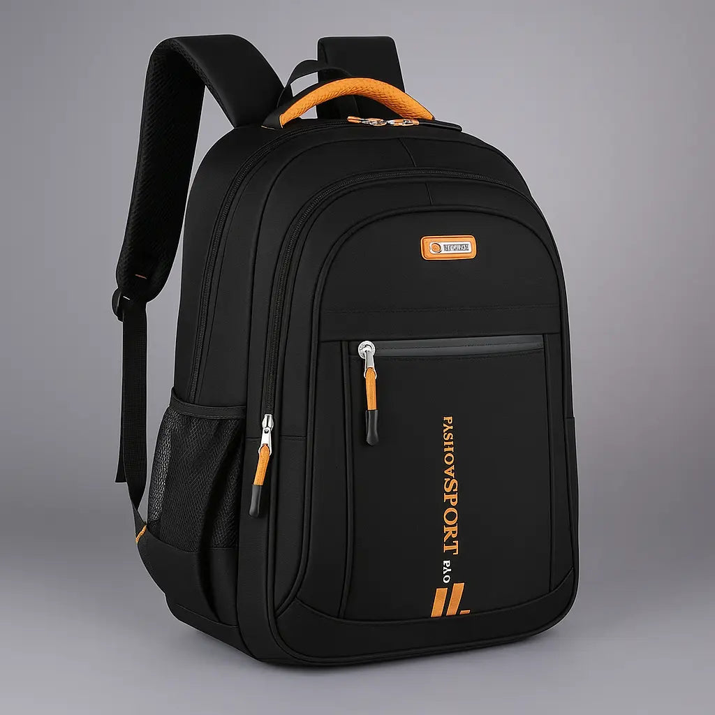 Waterproof Oxford Rucksack Large Capacity Business Casual Backpack