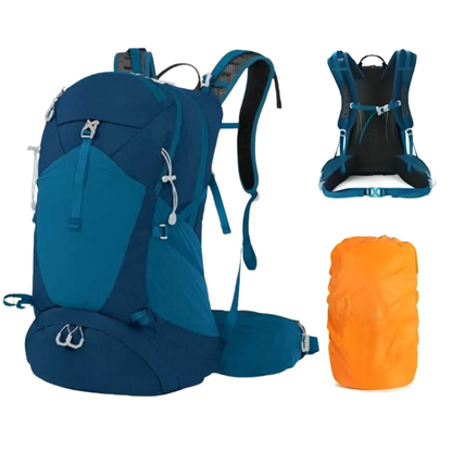 Waterproof Mountaineering Backpack 35L for Hiking Camping