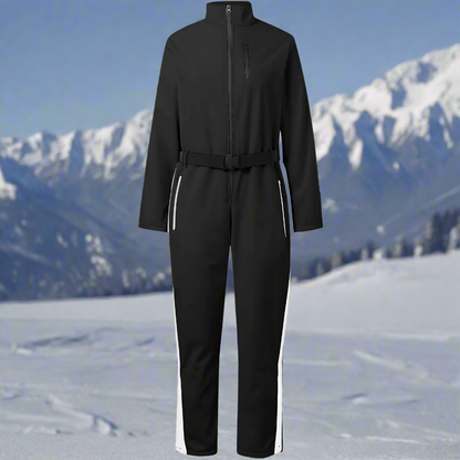 Women's Ski Jumpsuit Waterproof Winter Sports Gear