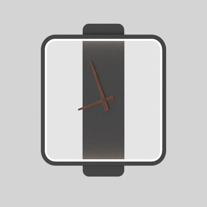 Modern Wall Clock for Home Office Decor - Stylish and Functional Timepiece
