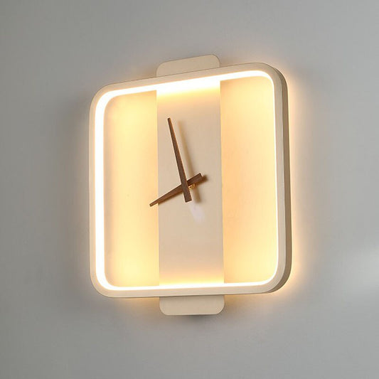 Modern Wall Clock for Home Office Decor - Stylish and Functional Timepiece