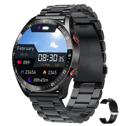 Non-Invasive Glucose Tracking Smartwatch