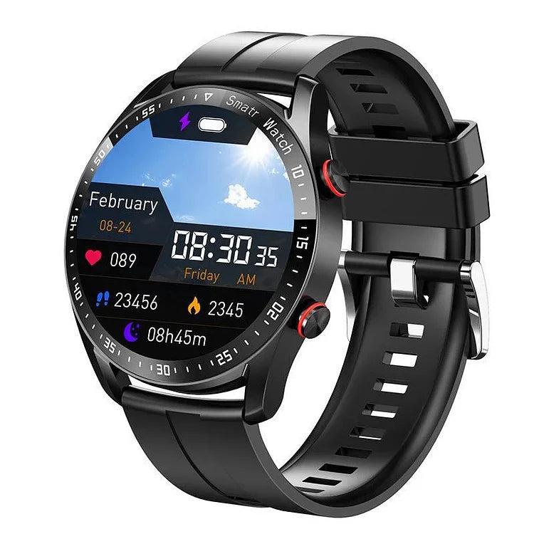 Non-Invasive Glucose Tracking Smartwatch
