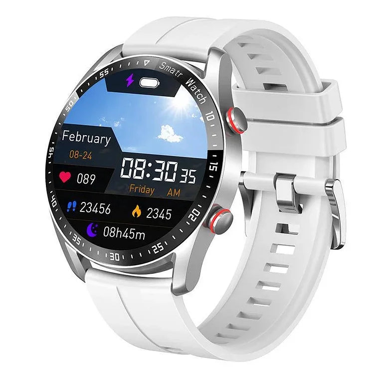 Non-Invasive Glucose Tracking Smartwatch