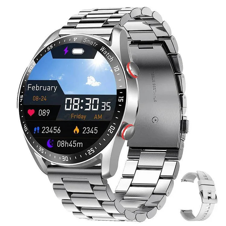 Non-Invasive Glucose Tracking Smartwatch
