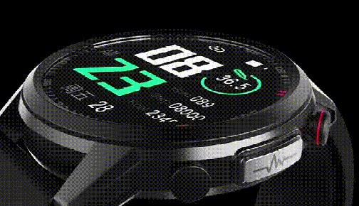 Non-Invasive Glucose Tracking Smartwatch