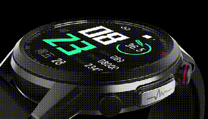 Non-Invasive Glucose Tracking Smartwatch