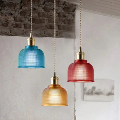 Modern Glass Pendant Light for Stylish Home and Office Spaces