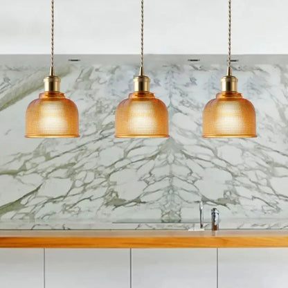 Modern Glass Pendant Light for Stylish Home and Office Spaces