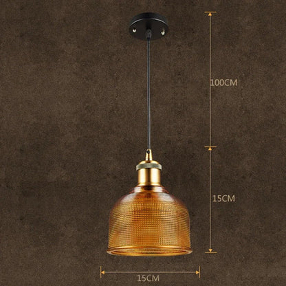 Modern Glass Pendant Light for Stylish Home and Office Spaces