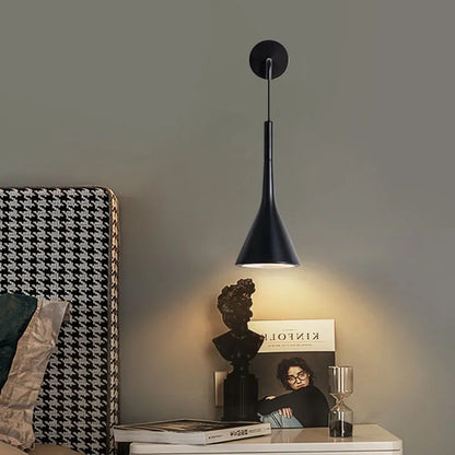 Nordic Orchid Wall Light - Elegant Indoor Lighting for Home & Office Decor