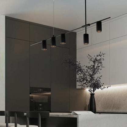 Modern Pendant Light - Double Light Output for Home & Office Decor