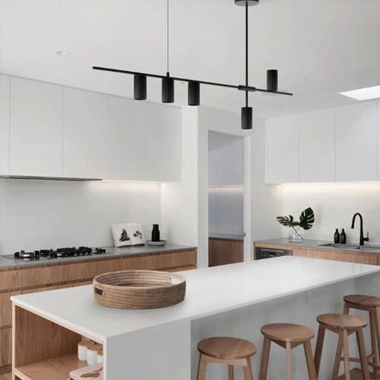 Modern Pendant Light - Double Light Output for Home & Office Decor