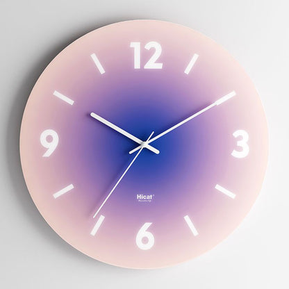 Elegant Wall Clock for Home and Office Decor - Stylish Timepiece