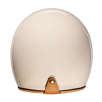 Open Face Helmet Lightweight ABS EPS Foam Retro