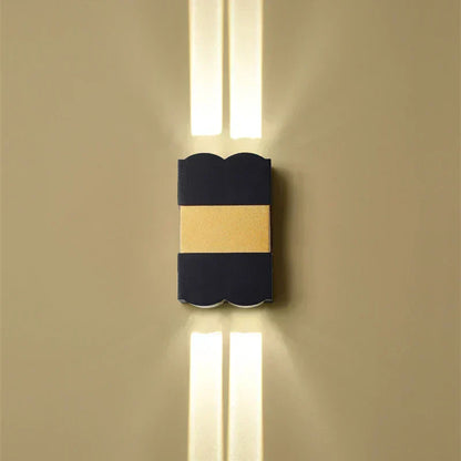 Waterproof LED Outdoor Light for Modern Home and Garden Illumination